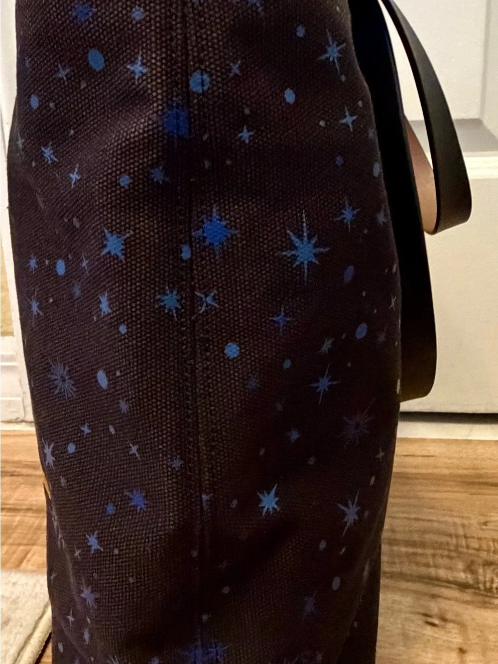 Coach x Star Wars Embroidered Tote